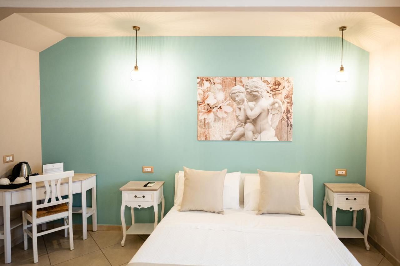 Bed and Breakfast Riverbed Сарно Экстерьер фото