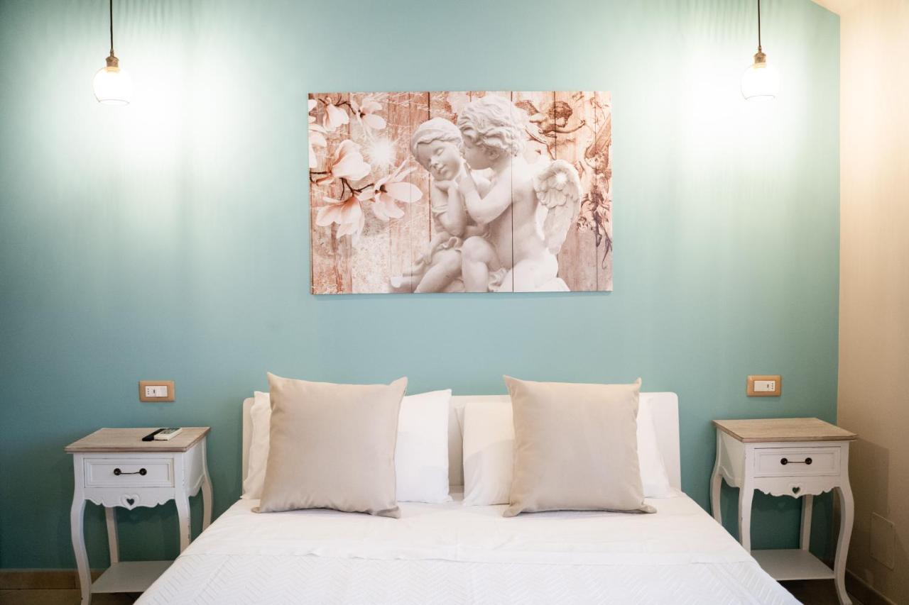 Bed and Breakfast Riverbed Сарно Экстерьер фото