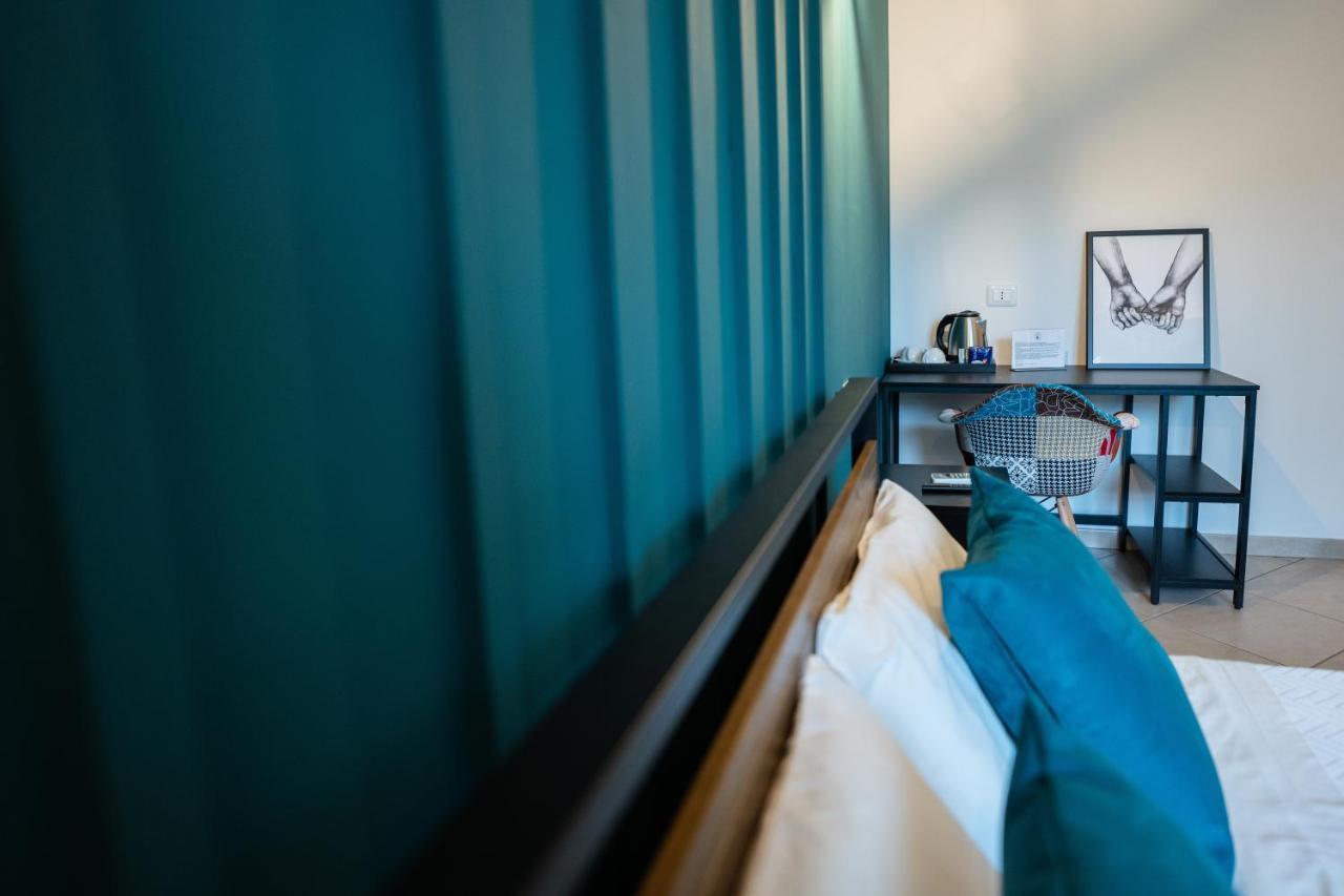 Bed and Breakfast Riverbed Сарно Экстерьер фото