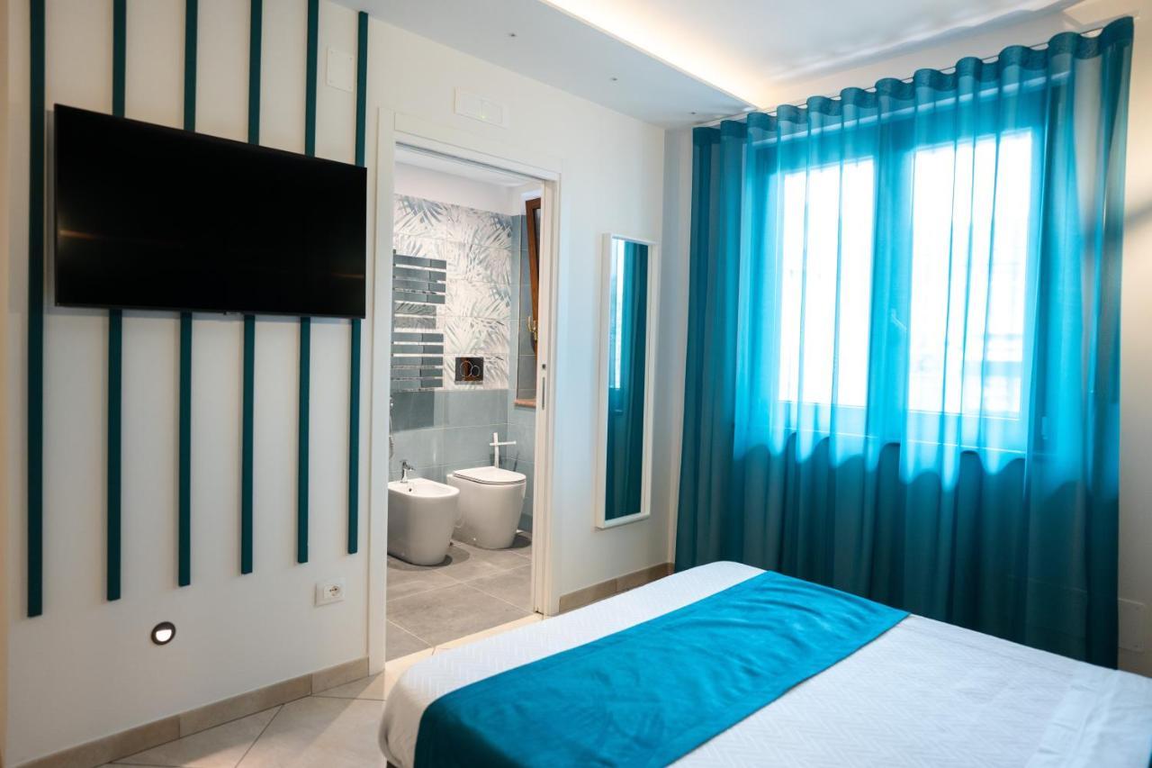 Bed and Breakfast Riverbed Сарно Экстерьер фото