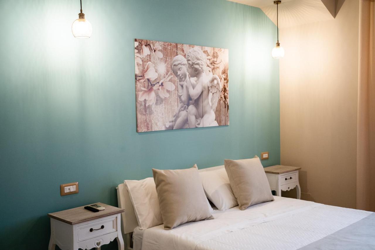 Bed and Breakfast Riverbed Сарно Экстерьер фото