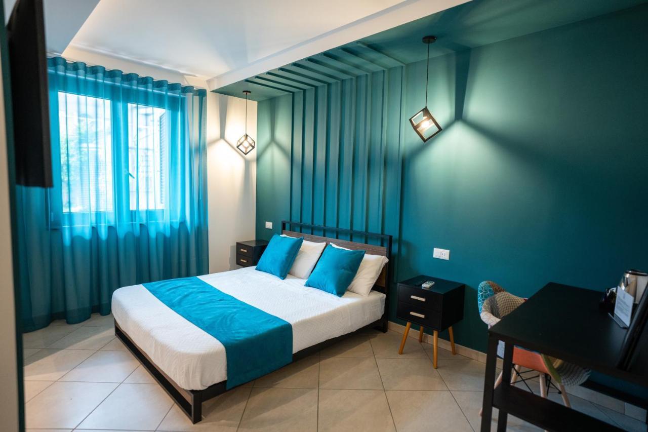 Bed and Breakfast Riverbed Сарно Экстерьер фото