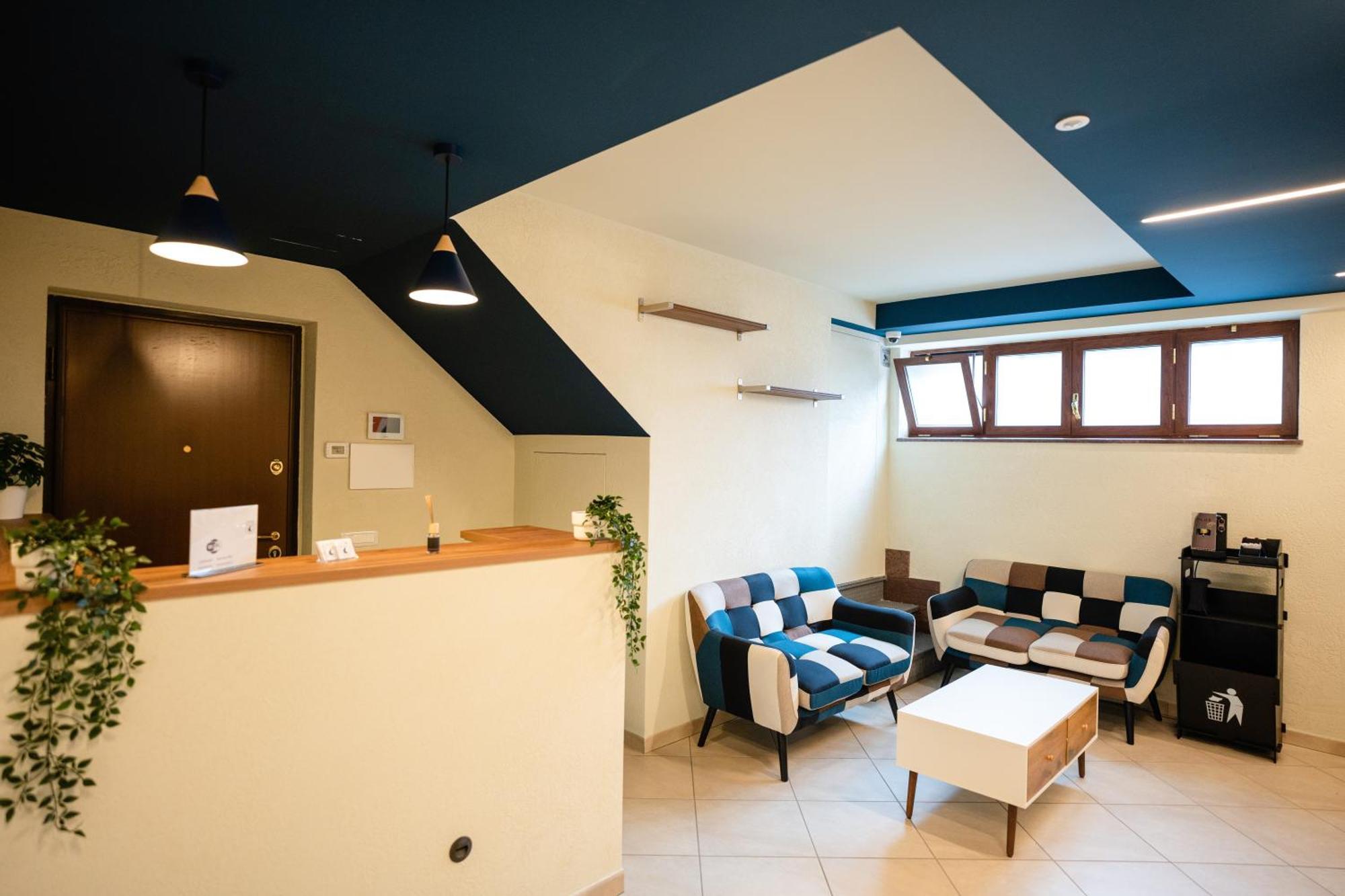 Bed and Breakfast Riverbed Сарно Экстерьер фото