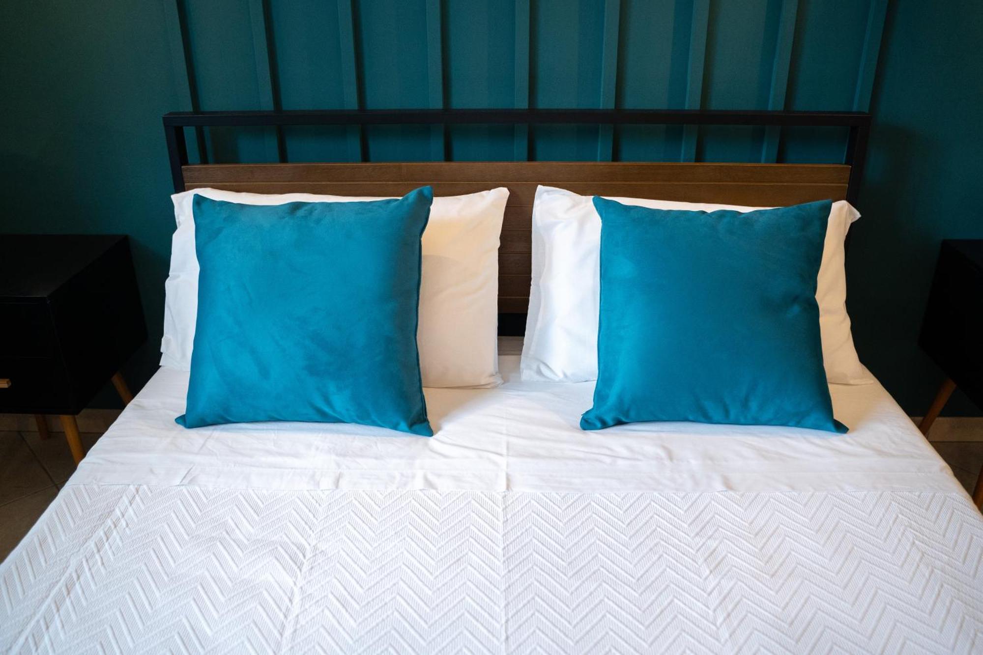 Bed and Breakfast Riverbed Сарно Экстерьер фото